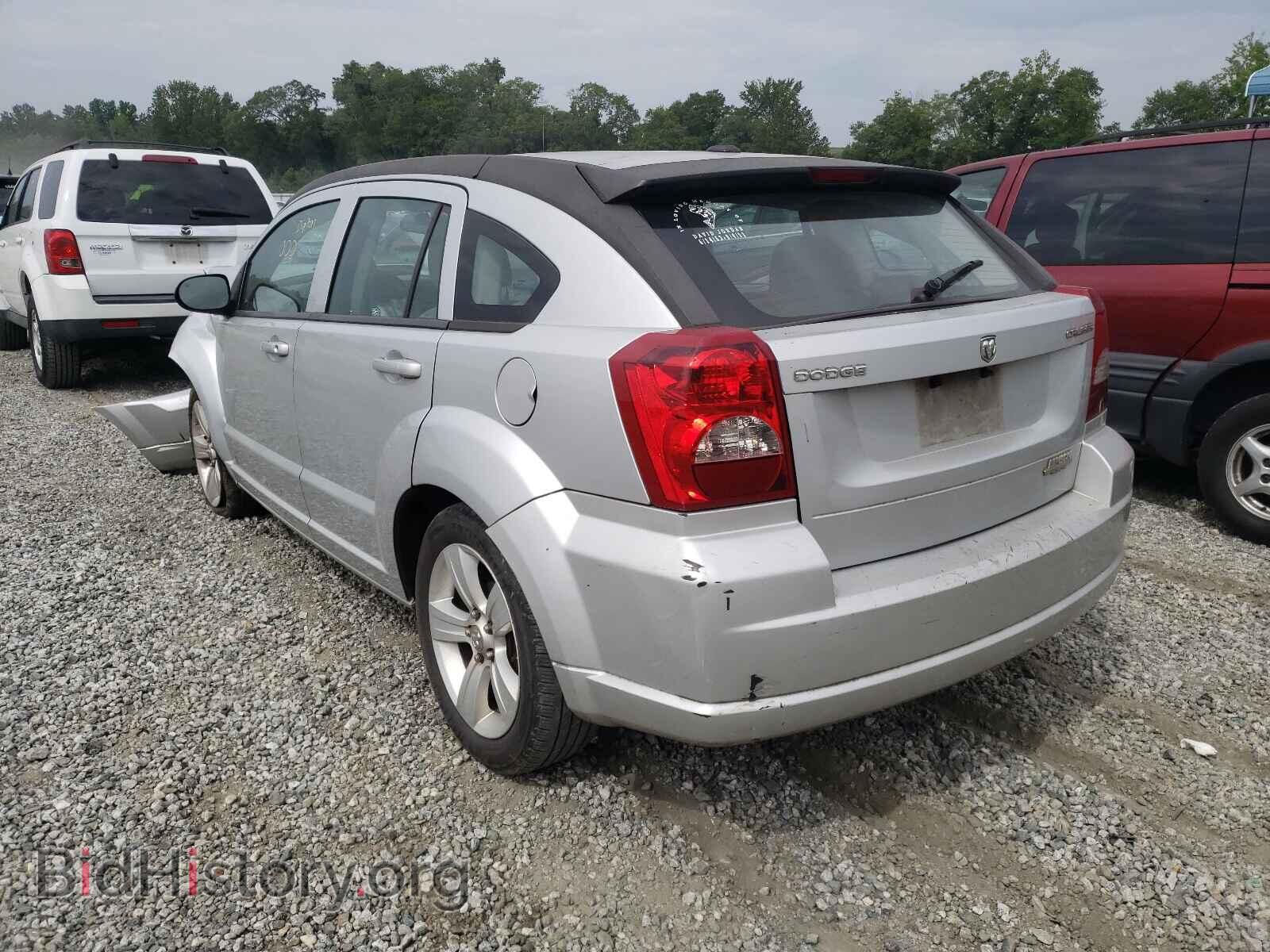 2011 DODGE CALIBER - VIN: 1B3CB3HA3BD115968 - Фото 3