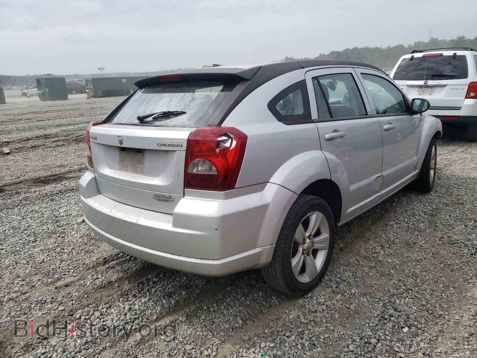 2011 DODGE CALIBER - VIN: 1B3CB3HA3BD115968 - Фото 4