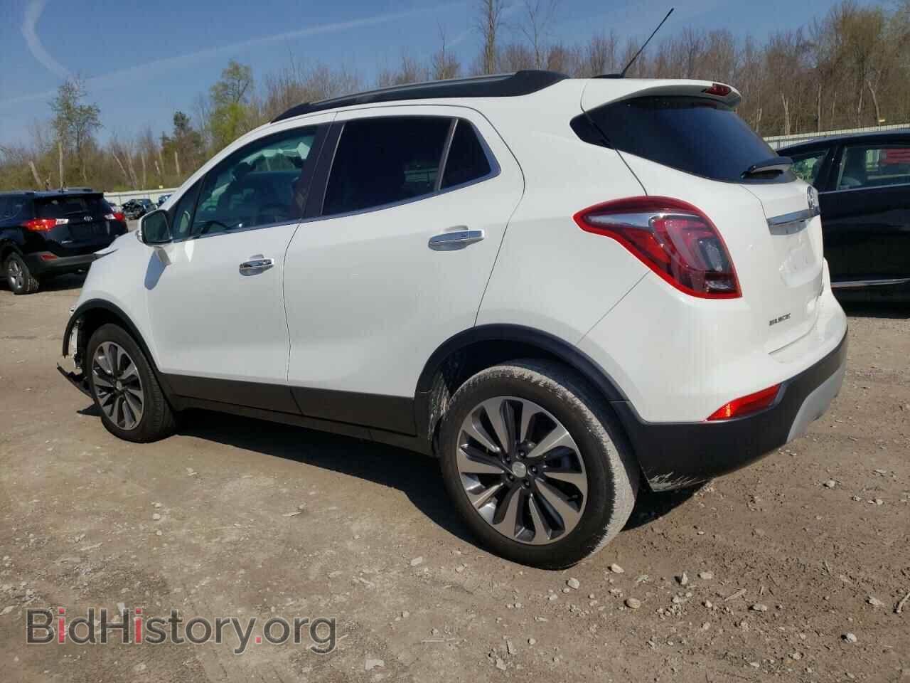 2018 BUICK ENCORE - VIN: KL4CJFSBXJB722202 - Фото 2
