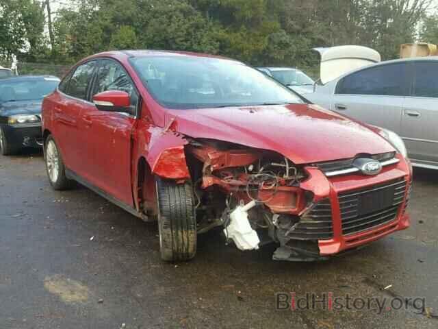 Photo 1FAHP3J2XCL209996 - FORD FOCUS 2012