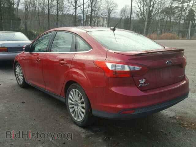 2012 FORD FOCUS - VIN: 1FAHP3J2XCL209996 - Фото 3