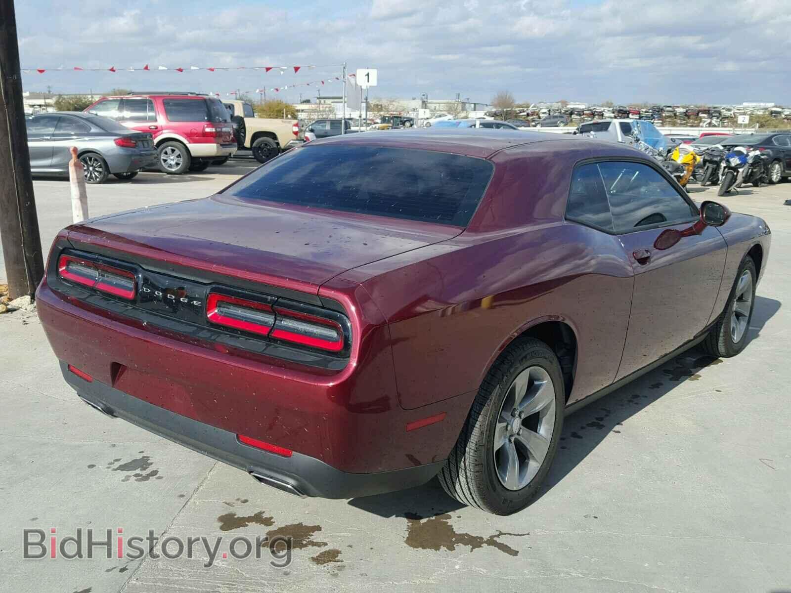 2017 DODGE CHALLENGER - VIN: 2C3CDZAG6HH617366 - Фото 4