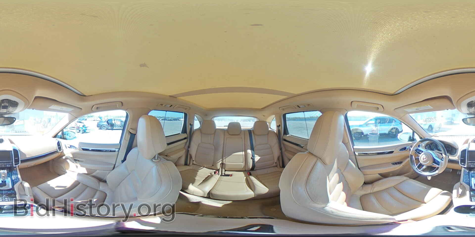 2015 PORSCHE CAYENNE - VIN: WP1AE2A24FLA53534 - Фото 15