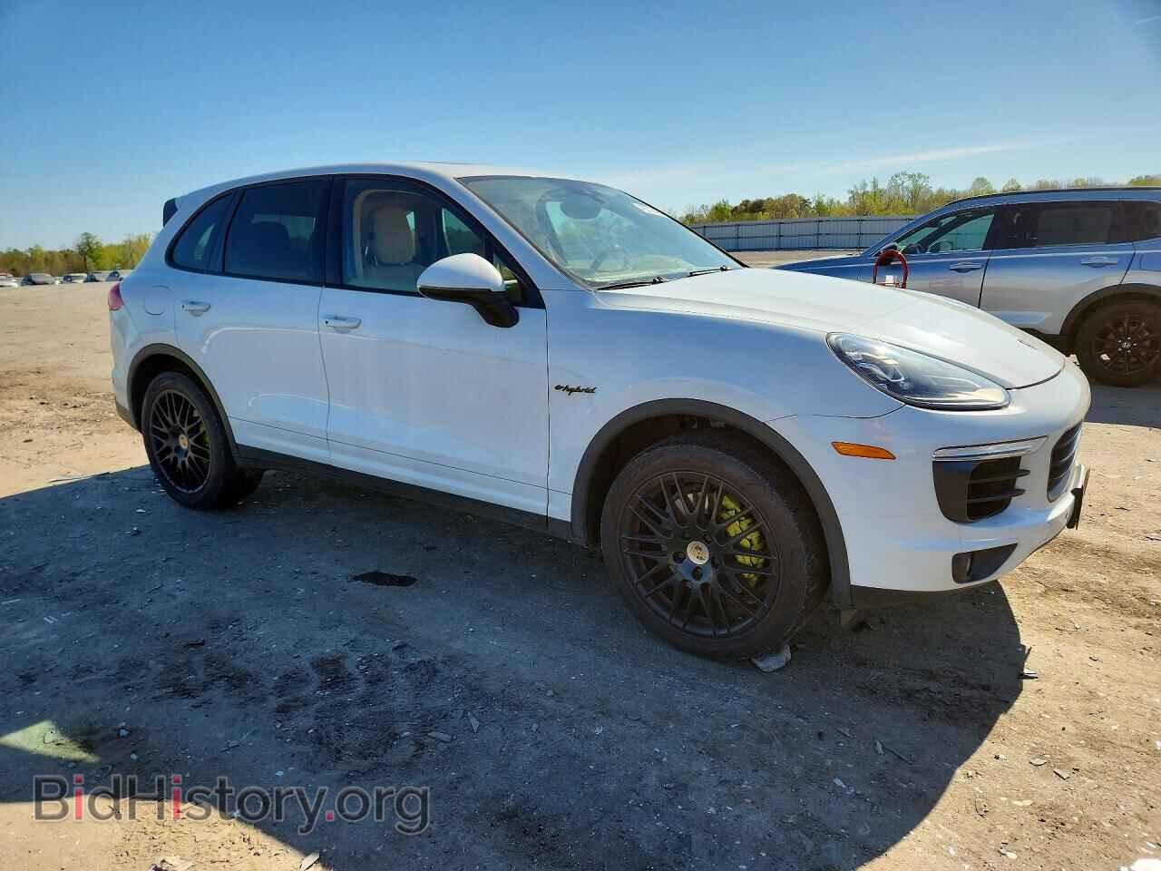 2015 PORSCHE CAYENNE - VIN: WP1AE2A24FLA53534 - Фото 4