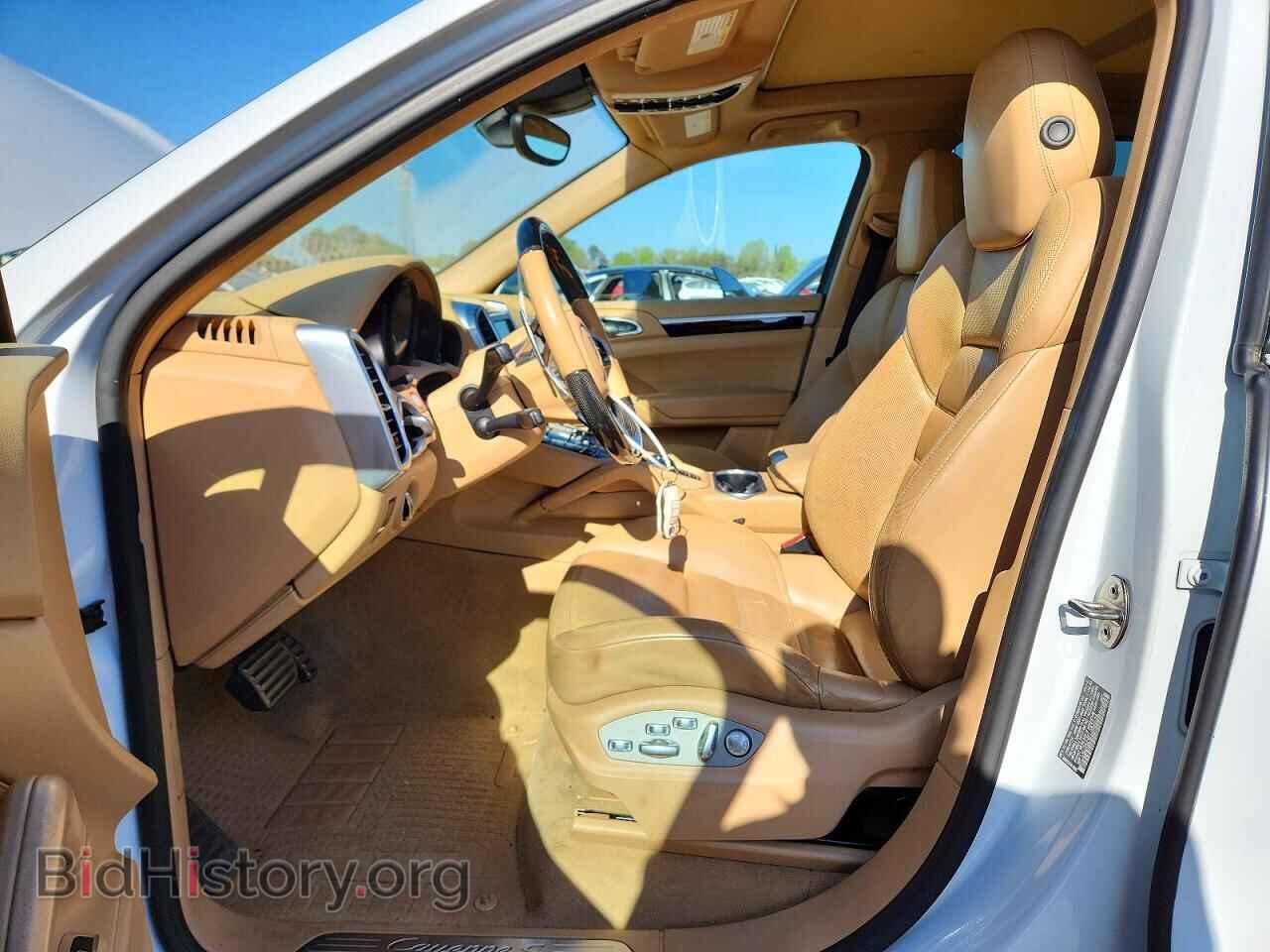 2015 PORSCHE CAYENNE - VIN: WP1AE2A24FLA53534 - Фото 7
