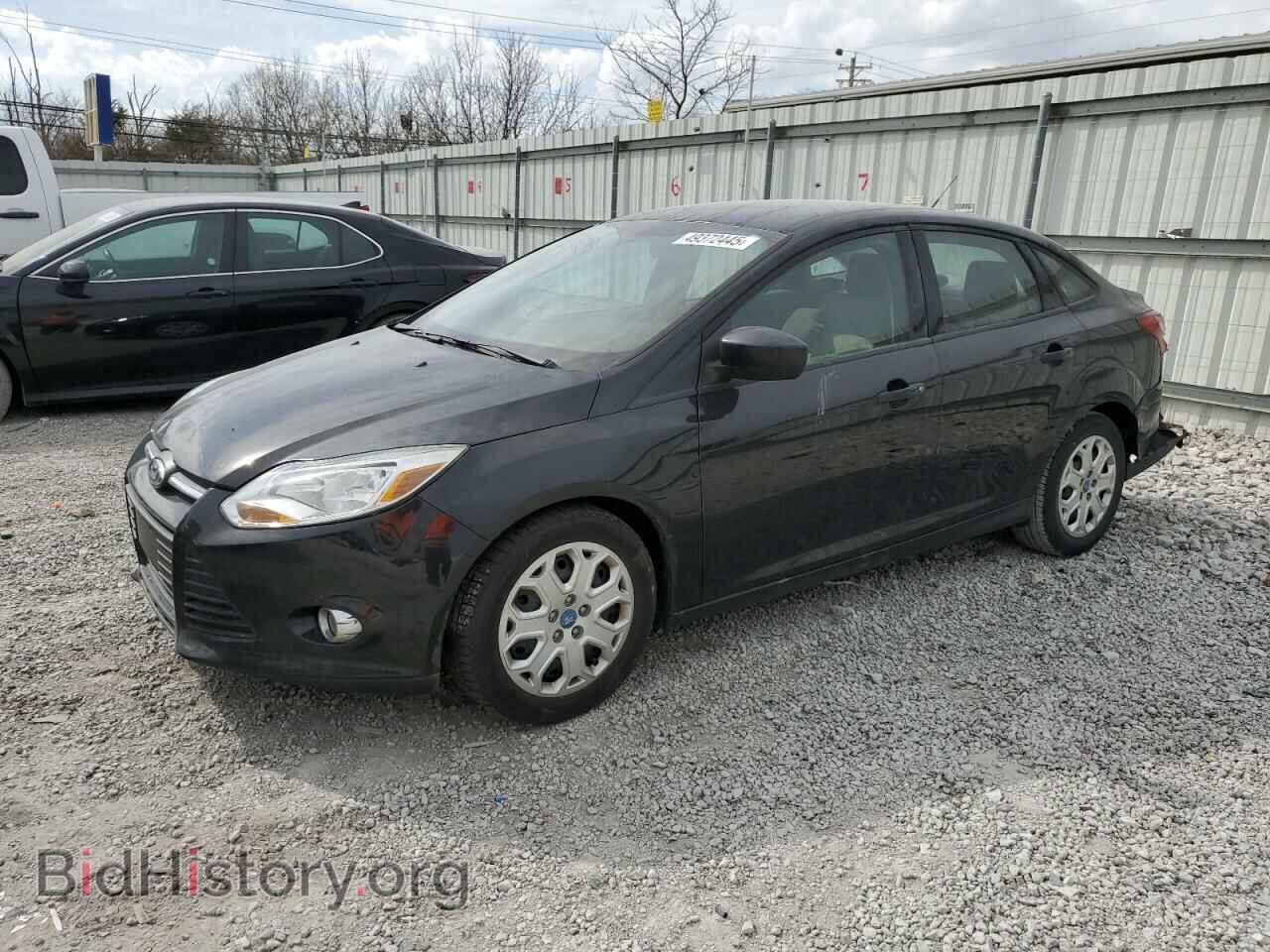 Photo 1FAHP3F21CL128006 - FORD FOCUS 2012