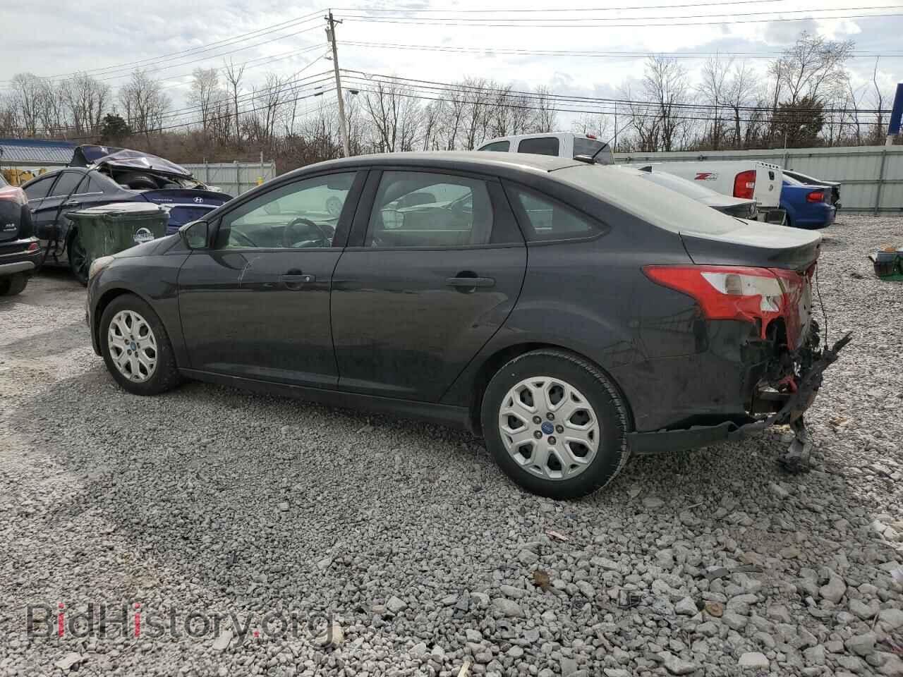 2012 FORD FOCUS - VIN: 1FAHP3F21CL128006 - Photo 2