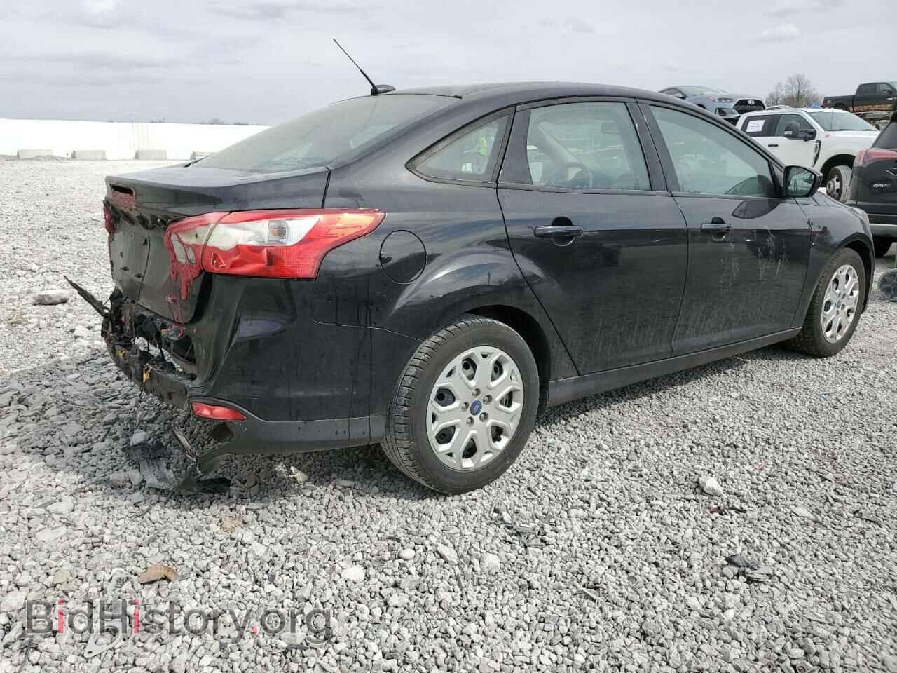 2012 FORD FOCUS - VIN: 1FAHP3F21CL128006 - Photo 3