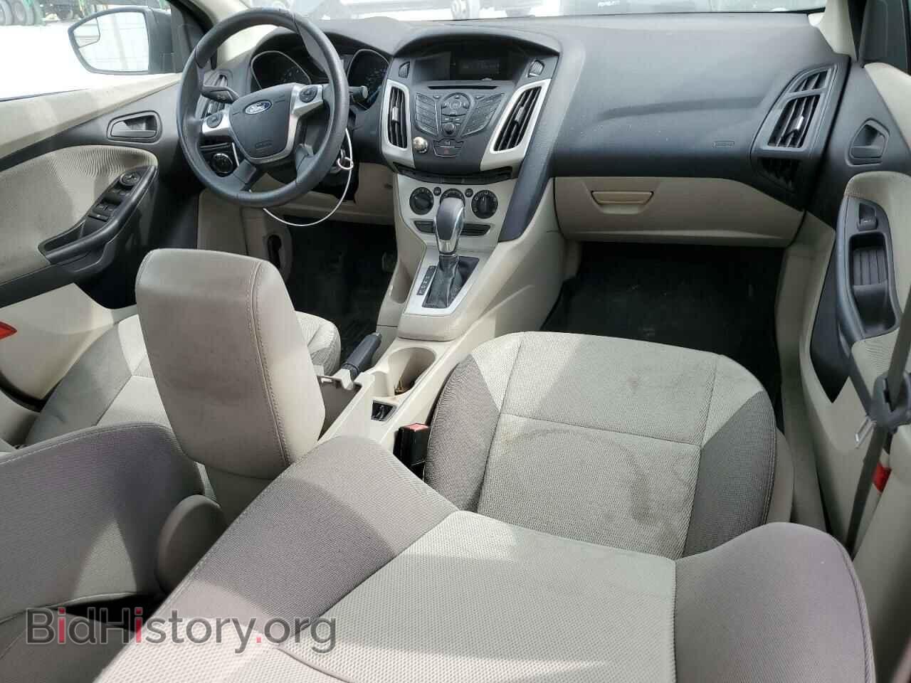2012 FORD FOCUS - VIN: 1FAHP3F21CL128006 - Photo 8