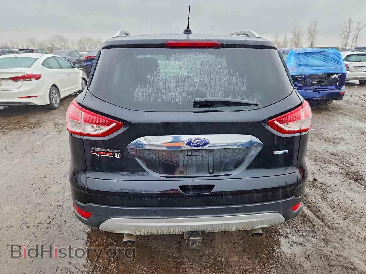 2016 FORD ESCAPE - VIN: 1FMCU9J95GUB17557 - Фото 6