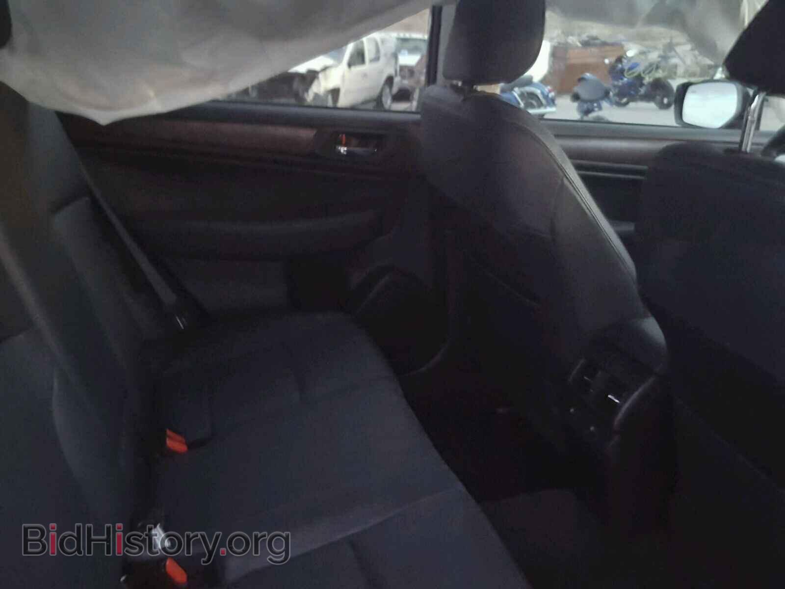 2015 SUBARU OUTBACK - VIN: 4S4BSBLC5F3236103 - Фото 6