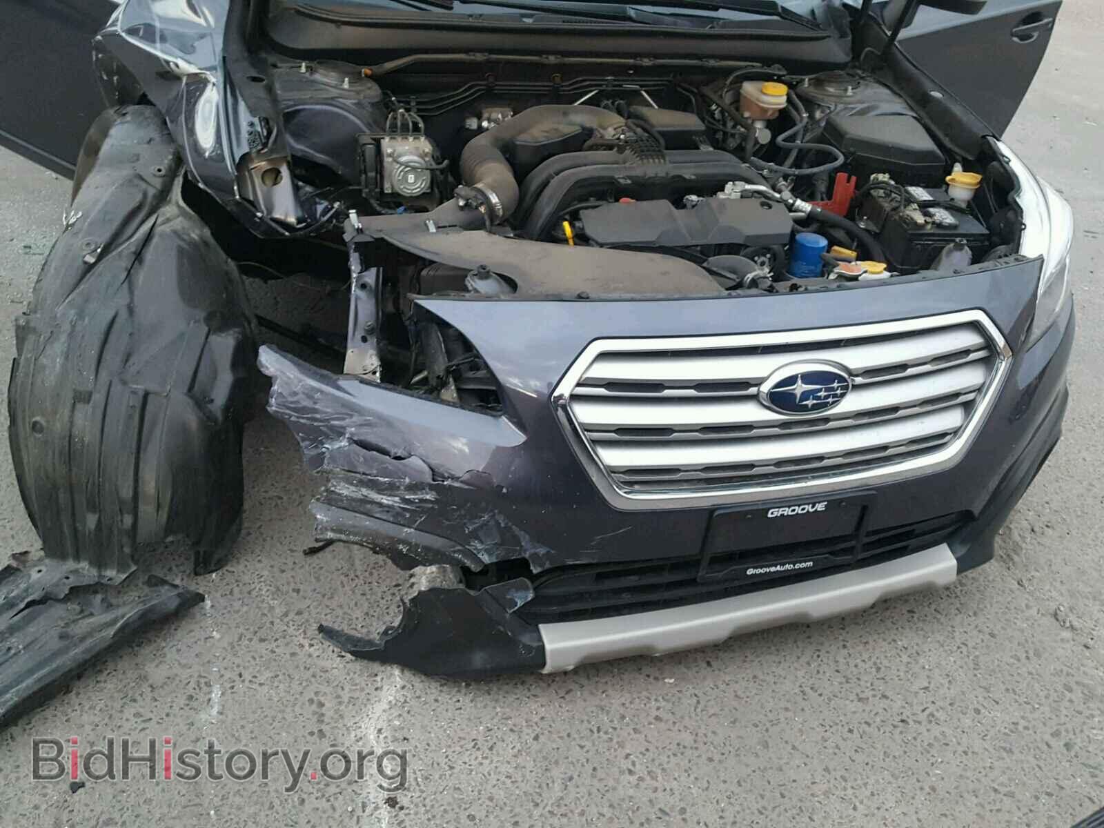2015 SUBARU OUTBACK - VIN: 4S4BSBLC5F3236103 - Фото 7