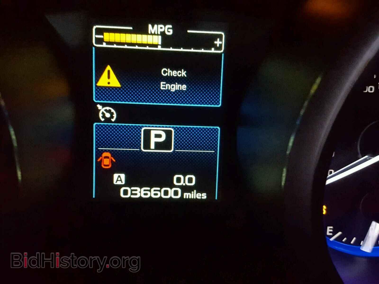 2015 SUBARU OUTBACK - VIN: 4S4BSBLC5F3236103 - Фото 8