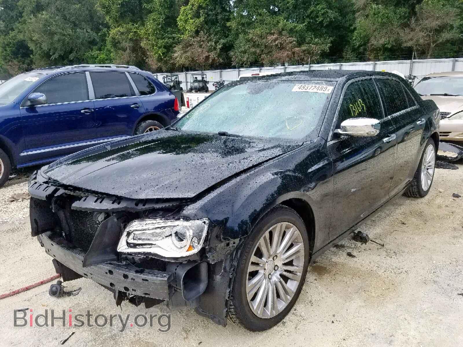 2012 CHRYSLER 300 - VIN: 2C3CCAET7CH279576 - Photo 2