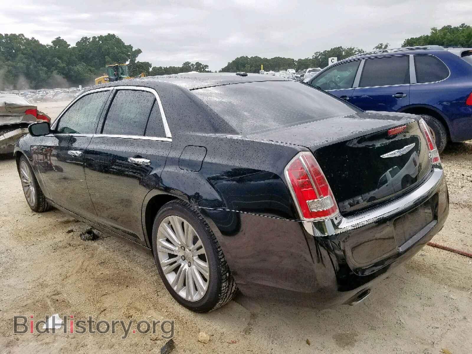 2012 CHRYSLER 300 - VIN: 2C3CCAET7CH279576 - Photo 3
