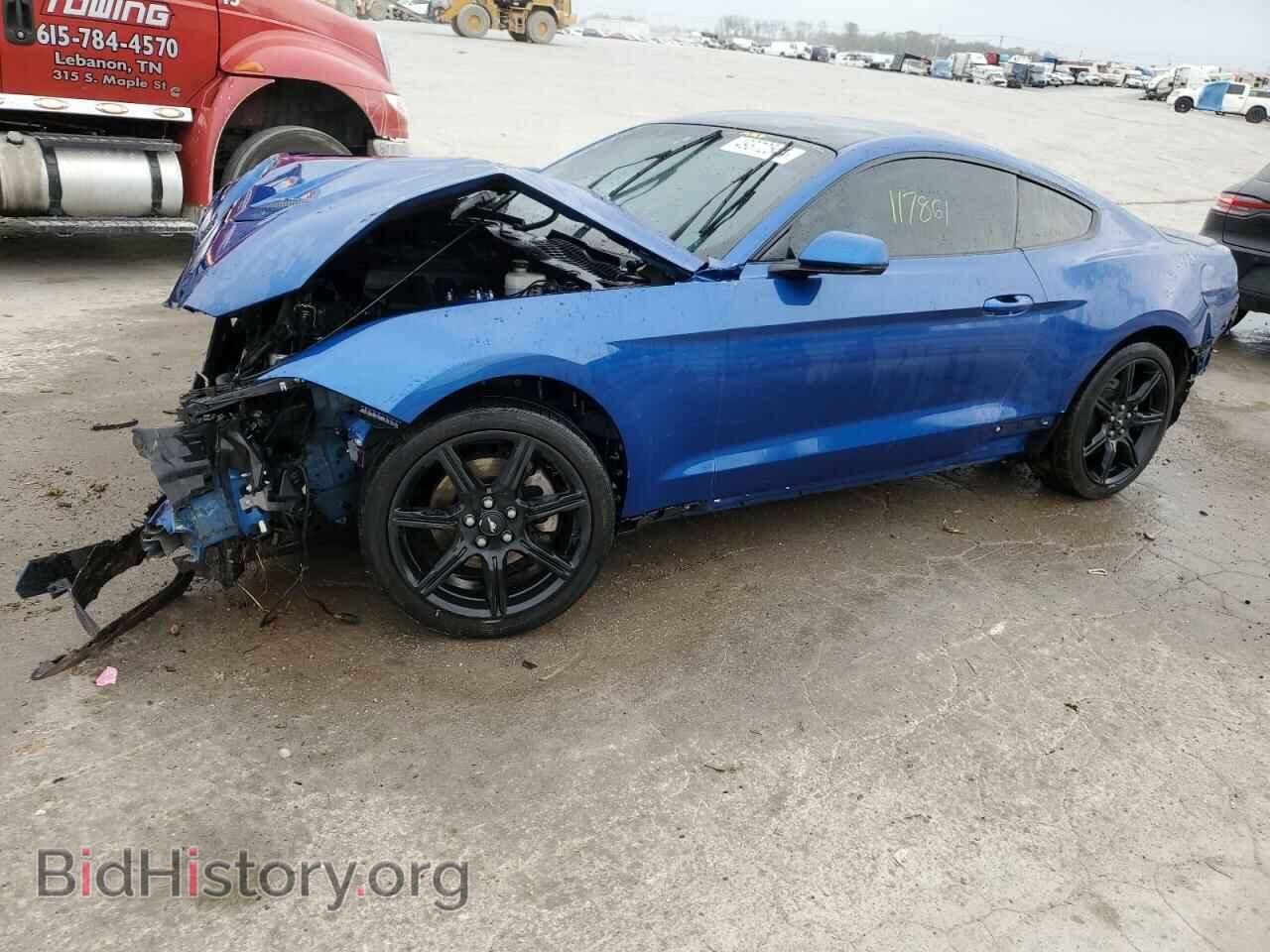 Photo 1FA6P8TH9J5162323 - FORD ALL Models 2018