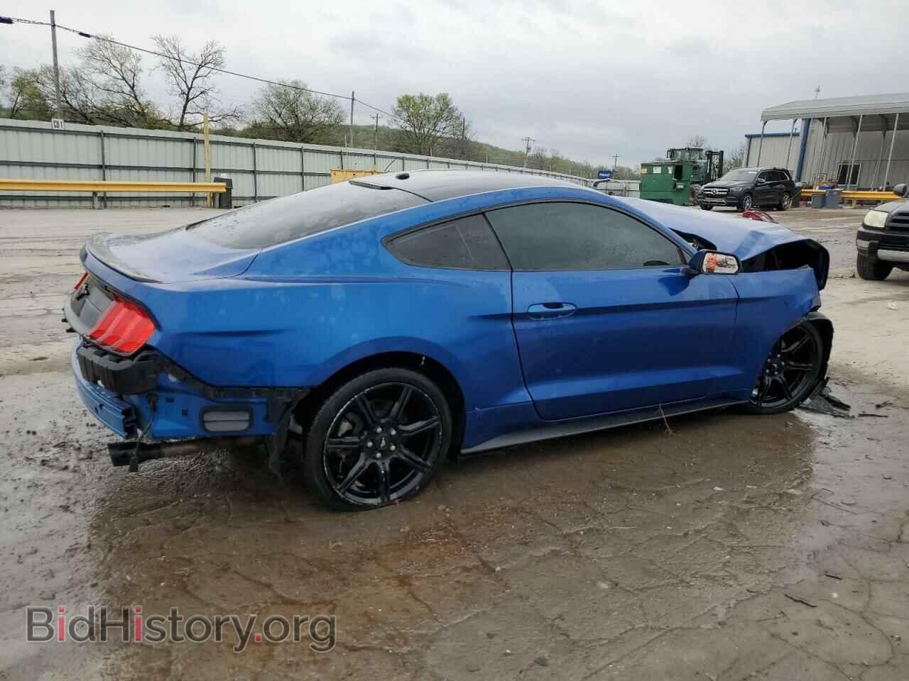 2018 FORD ALL Models - VIN: 1FA6P8TH9J5162323 - Photo 3