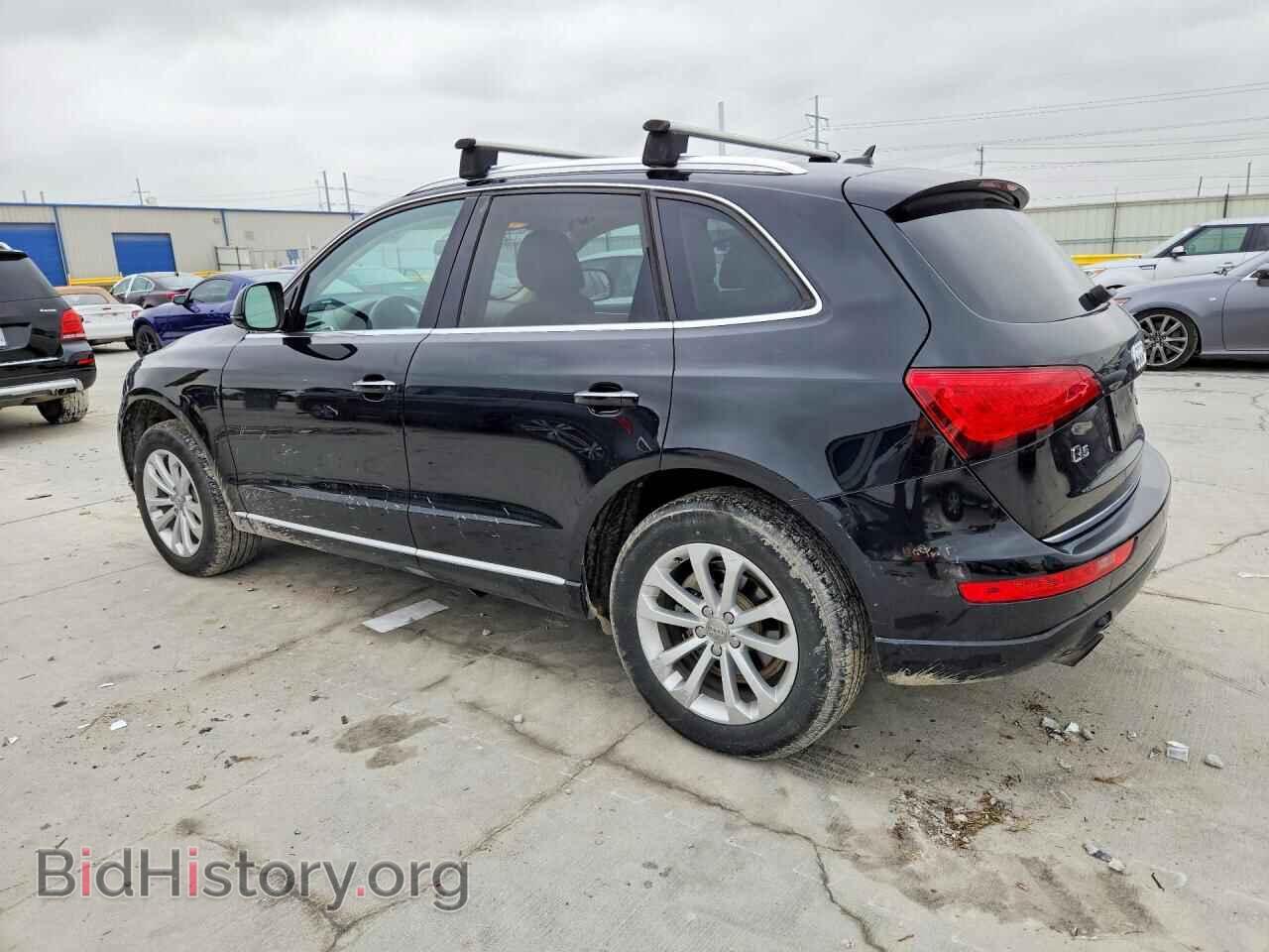 2016 AUDI Q5 - VIN: WA1C2AFP0GA060182 - Photo 2