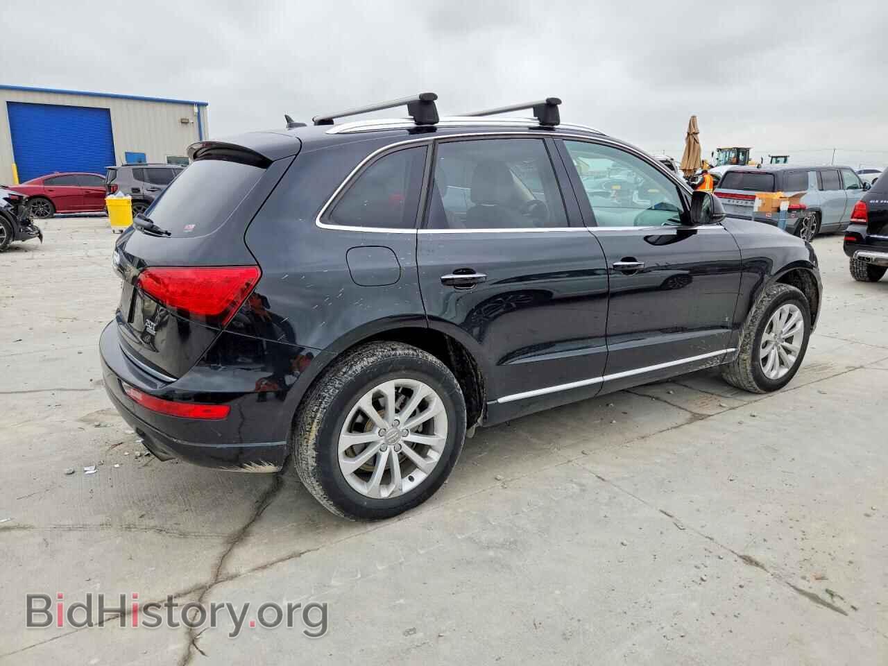 2016 AUDI Q5 - VIN: WA1C2AFP0GA060182 - Photo 3
