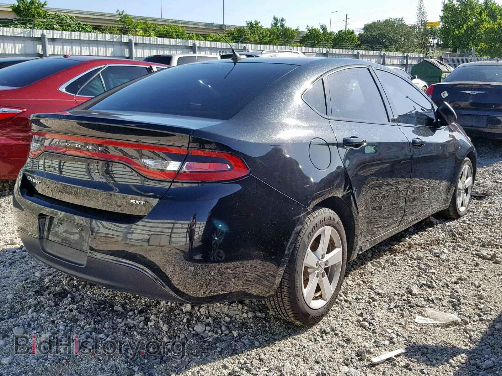2015 DODGE DART - VIN: 1C3CDFBB7FD330727 - Фото 4