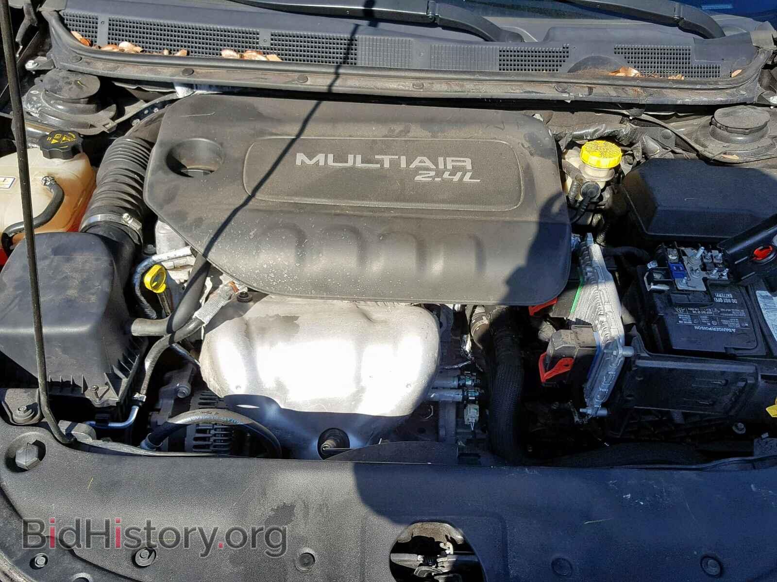 2015 DODGE DART - VIN: 1C3CDFBB7FD330727 - Фото 7
