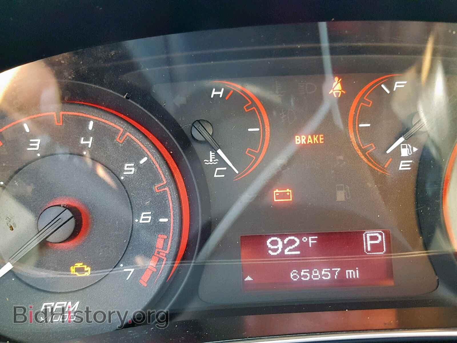2015 DODGE DART - VIN: 1C3CDFBB7FD330727 - Фото 8