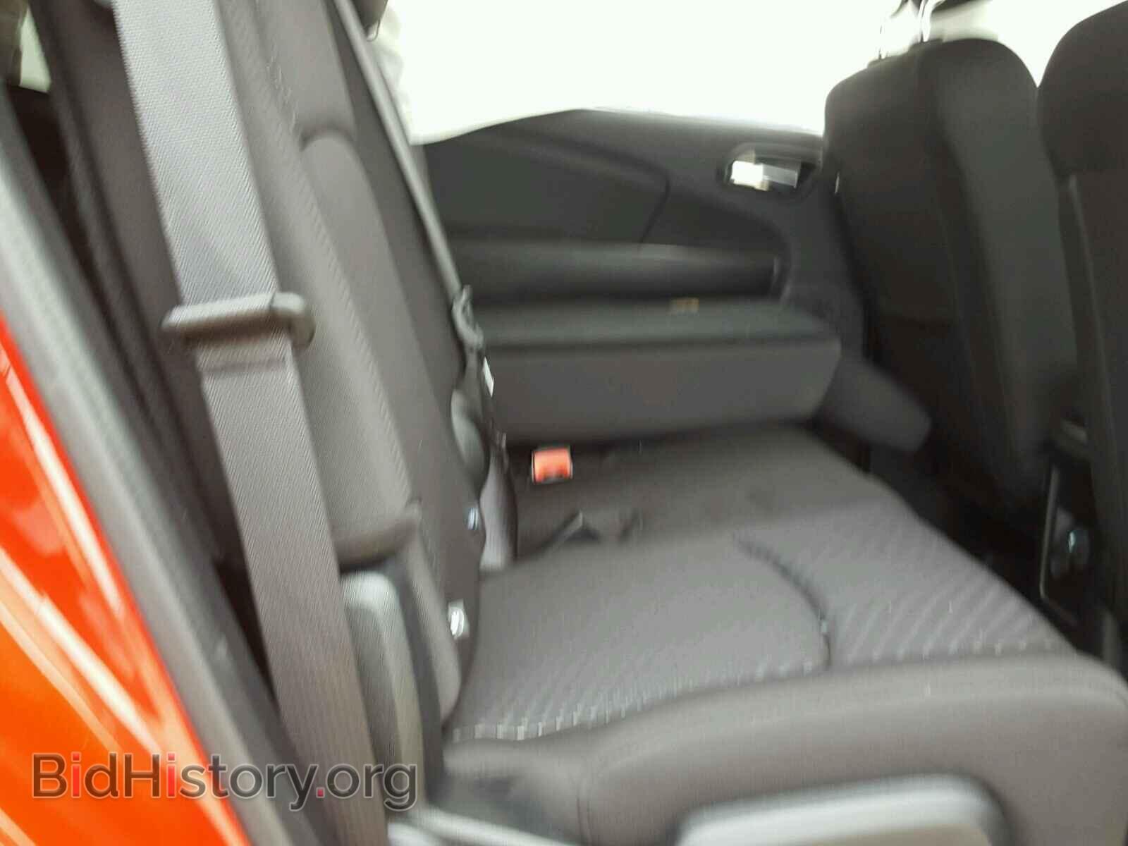 2017 DODGE JOURNEY - VIN: 3C4PDCAB9HT579248 - Фото 6