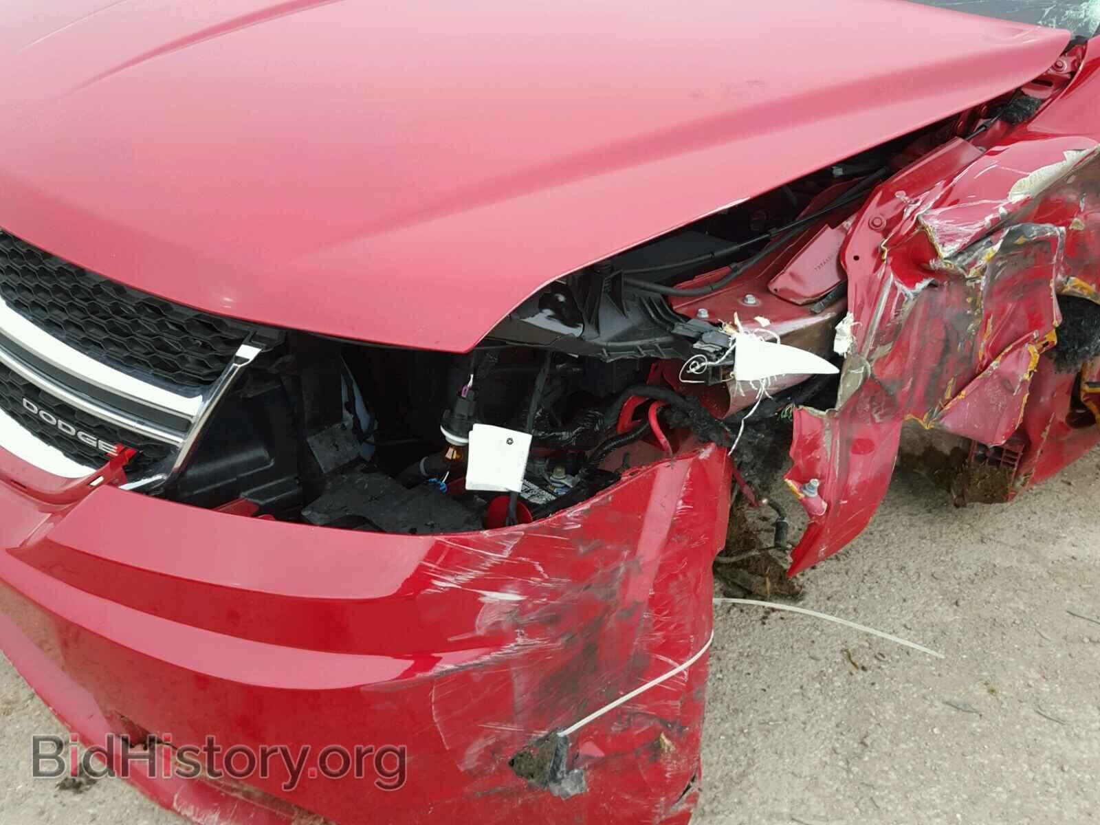 2017 DODGE JOURNEY - VIN: 3C4PDCAB9HT579248 - Фото 9