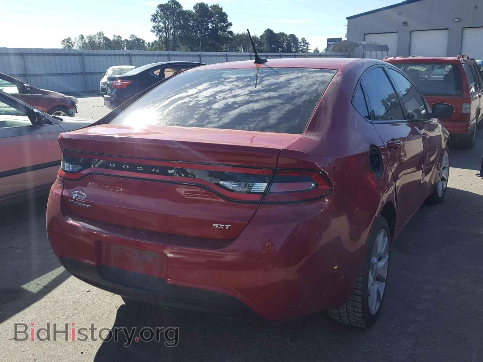 2013 DODGE DART - VIN: 1C3CDFBA5DD159397 - Photo 4