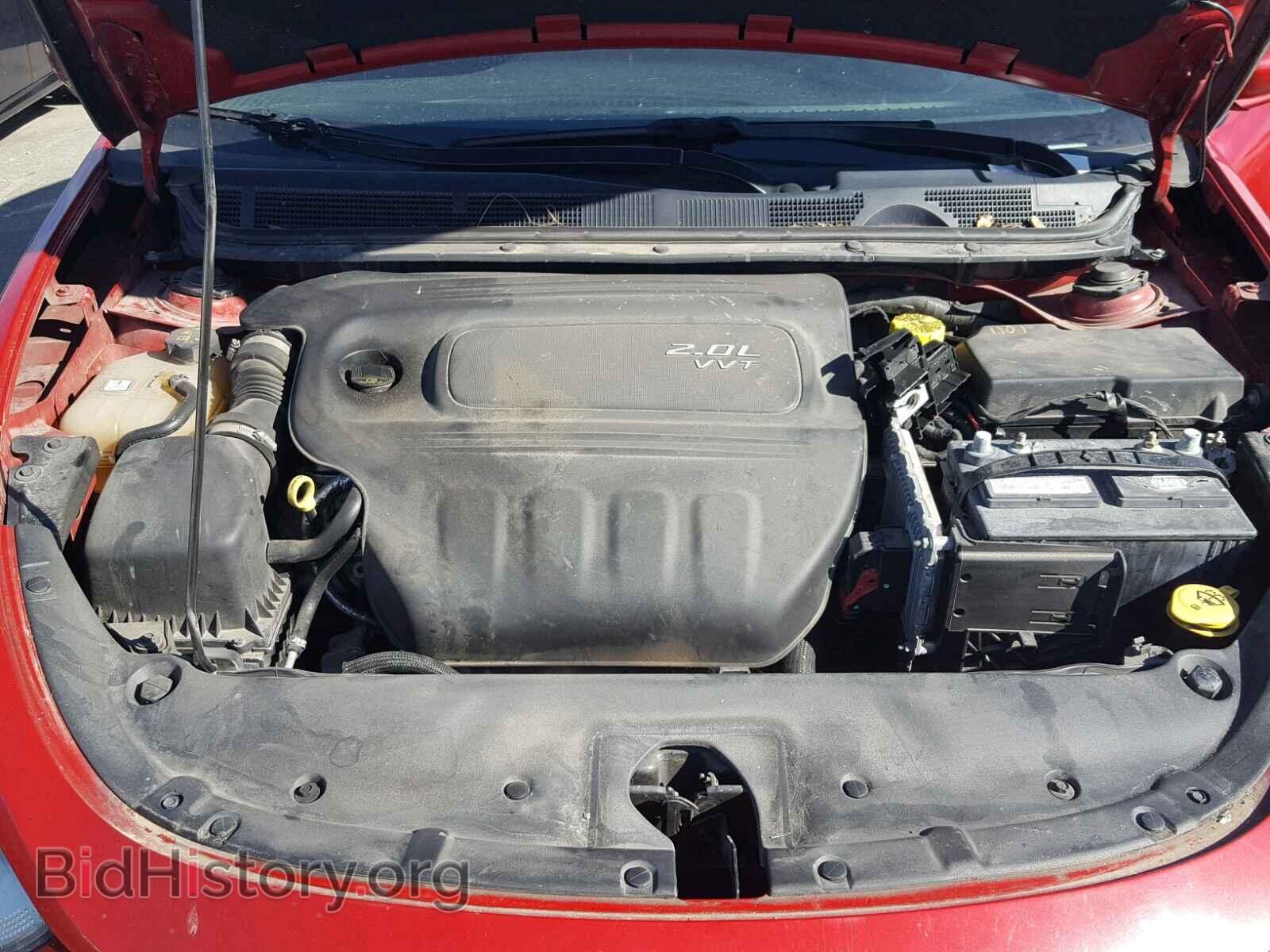 2013 DODGE DART - VIN: 1C3CDFBA5DD159397 - Photo 7