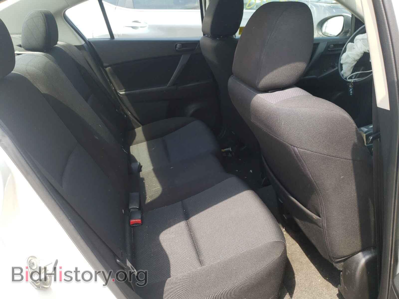 2011 MAZDA 3 - VIN: JM1BL1UG7B1417271 - Photo 6