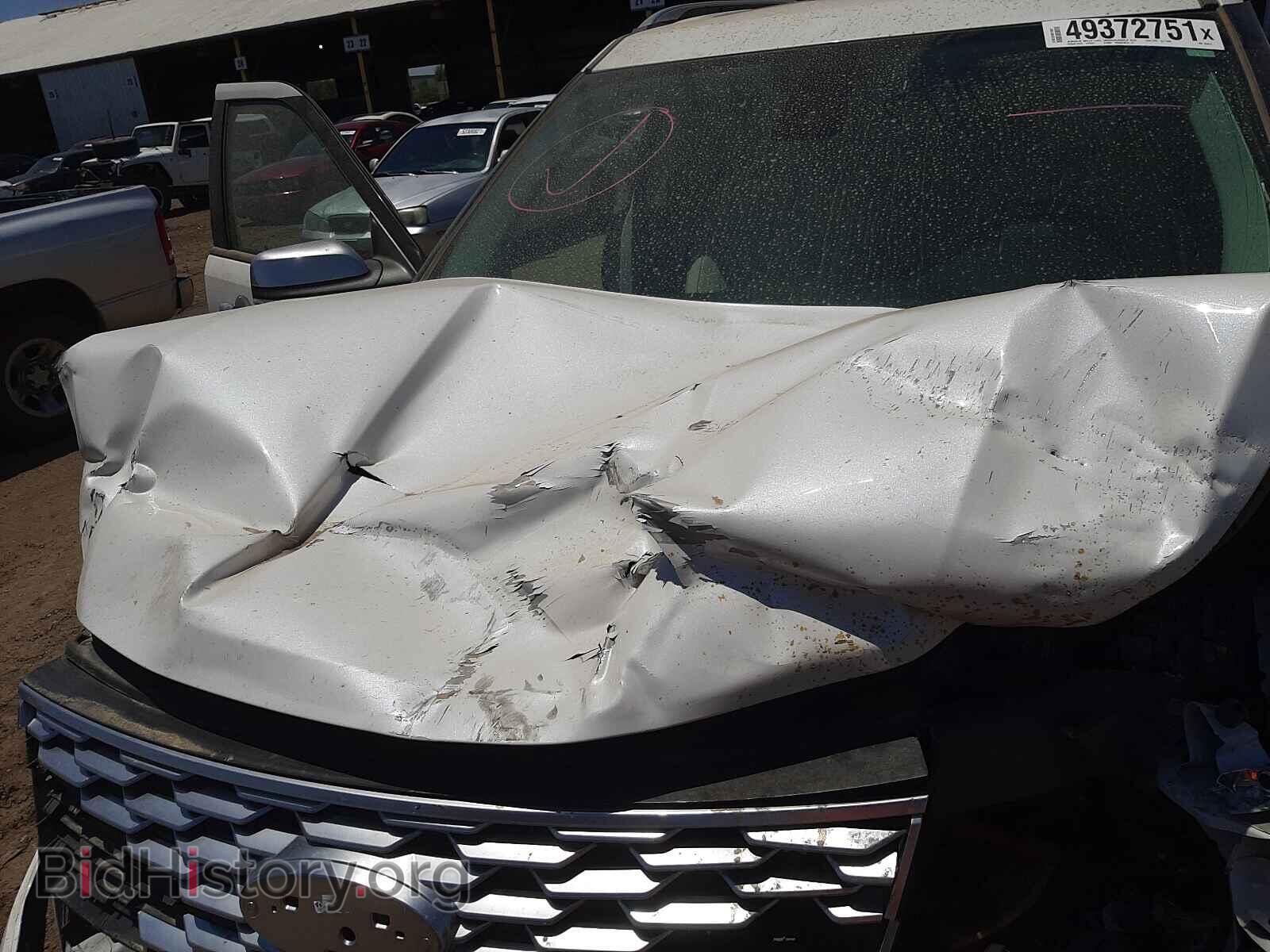 2018 FORD EXPLORER - VIN: 1FM5K8HT5JGC64817 - Фото 7