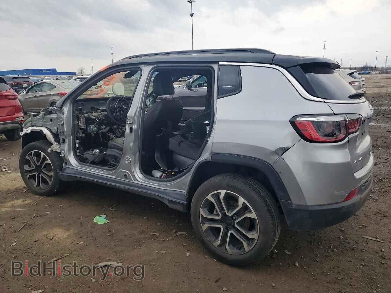 2023 JEEP COMPASS - VIN: 3C4NJDCN1PT508024 - Фото 2