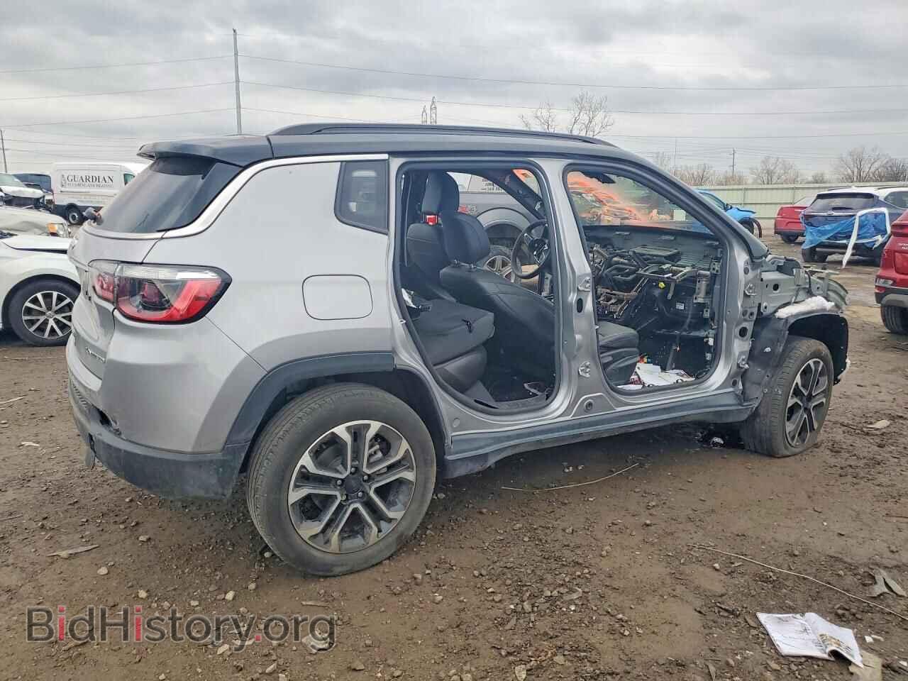 2023 JEEP COMPASS - VIN: 3C4NJDCN1PT508024 - Фото 3