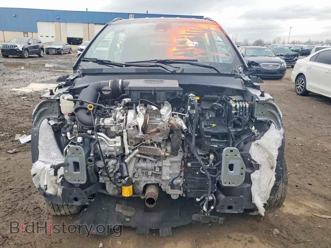2023 JEEP COMPASS - VIN: 3C4NJDCN1PT508024 - Фото 5