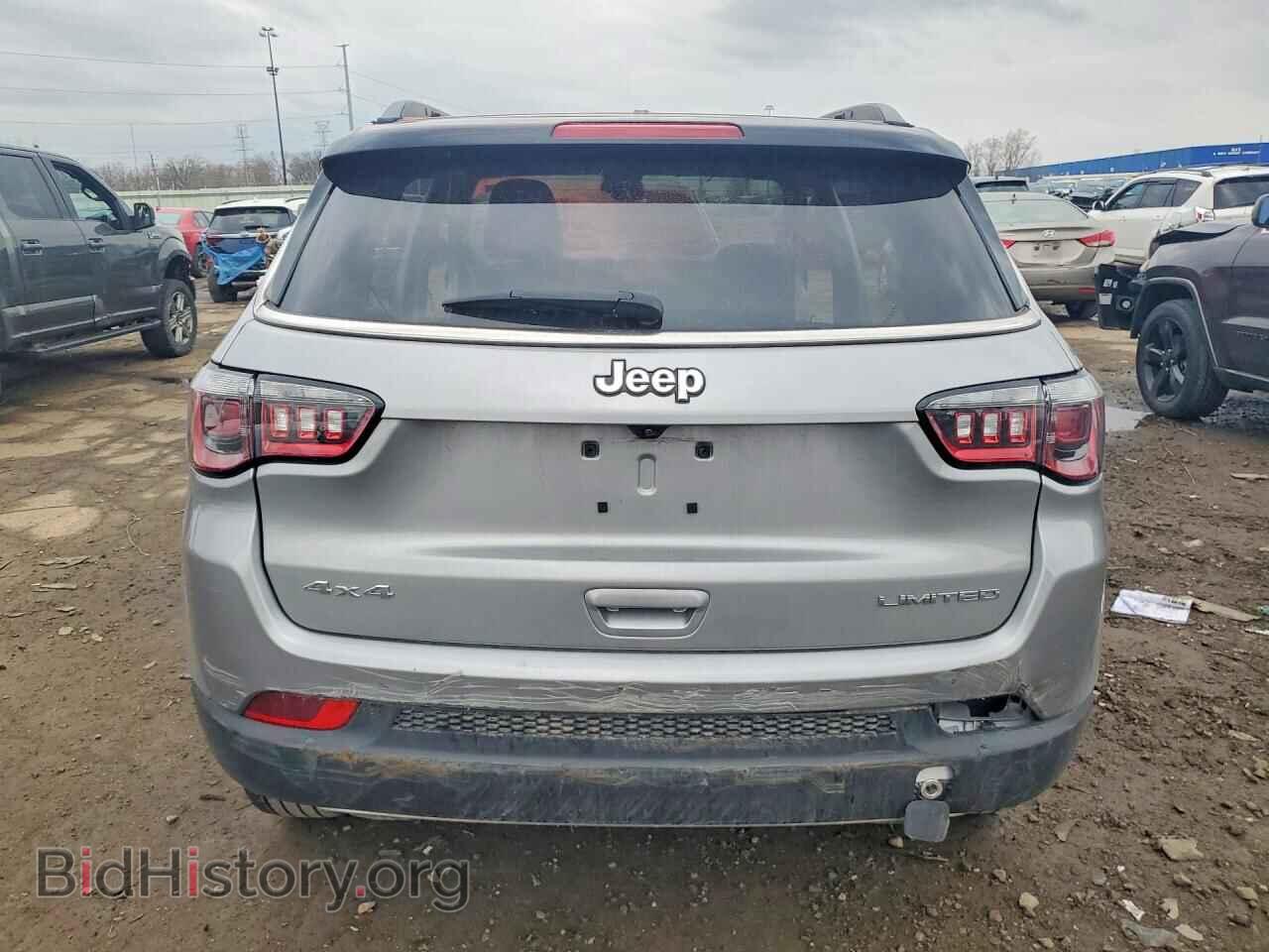 2023 JEEP COMPASS - VIN: 3C4NJDCN1PT508024 - Фото 6