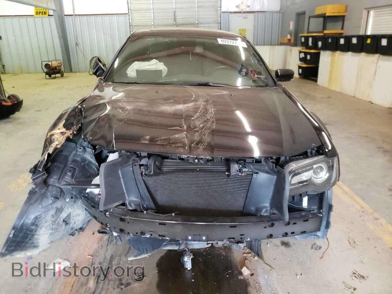 2019 CHRYSLER 300 - VIN: 2C3CCABG9KH623589 - Фото 5