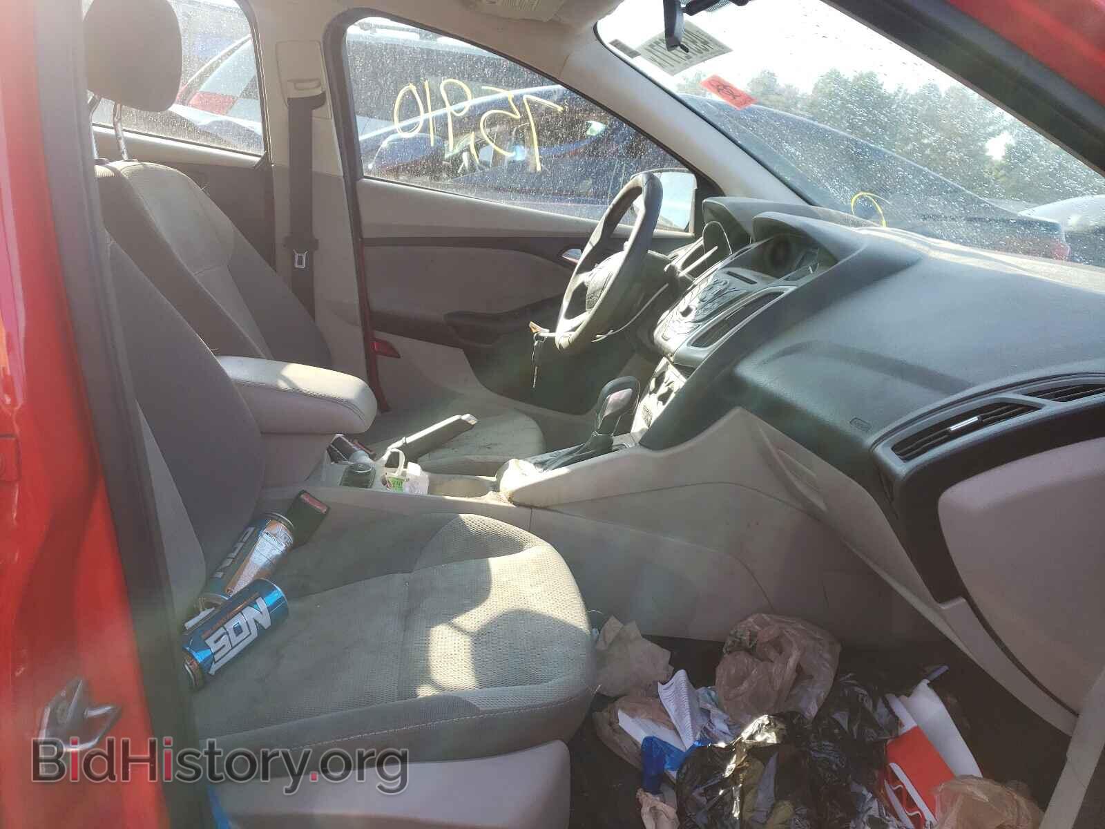 2012 FORD FOCUS - VIN: 1FAHP3F25CL232322 - Фото 5