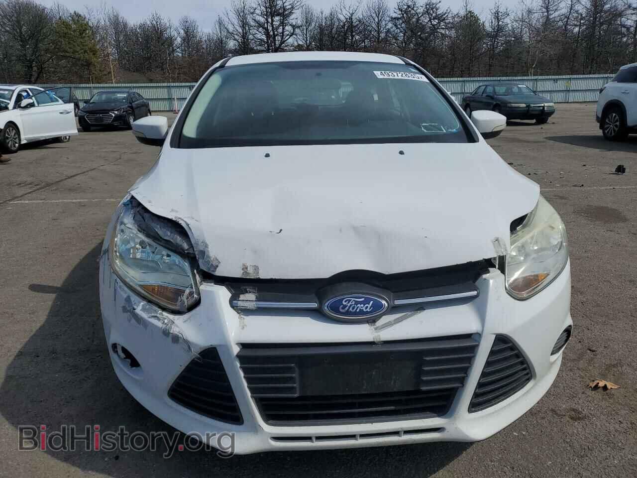2014 FORD FOCUS - VIN: 1FADP3K21EL114632 - Фото 5