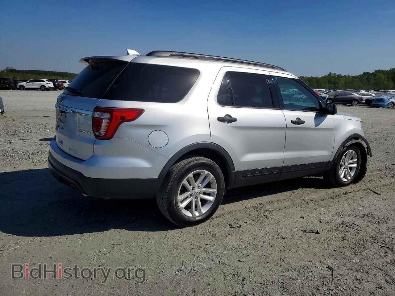 2016 FORD EXPLORER - VIN: 1FM5K7B86GGC81276 - Photo 3