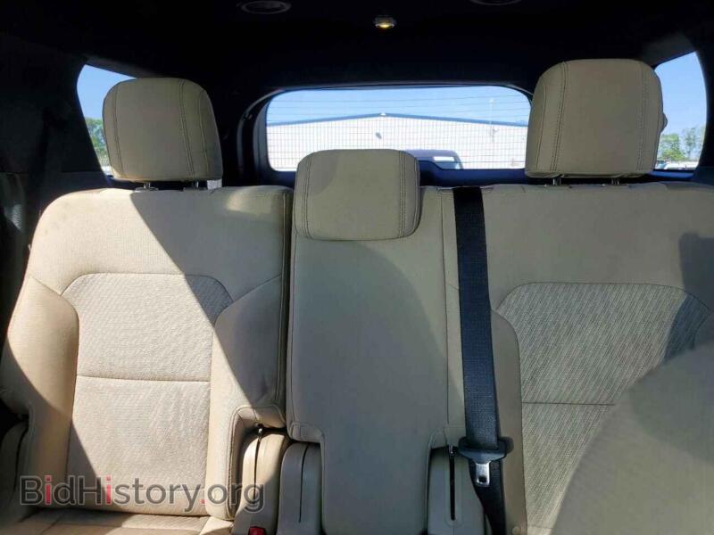 2016 Ford EXPLORER (VIN 1FM5K7B86GGC81276) — photo 10 of 14