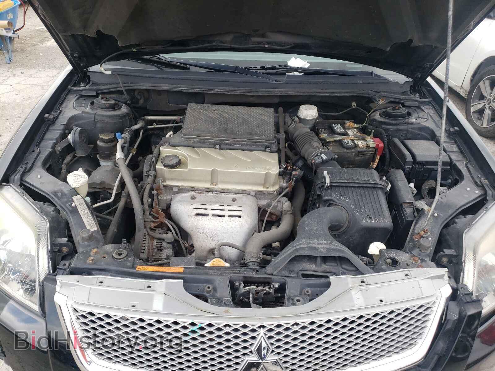 2012 MITSUBISHI GALANT - VIN: 4A32B3FF8CE018296 - Фото 7