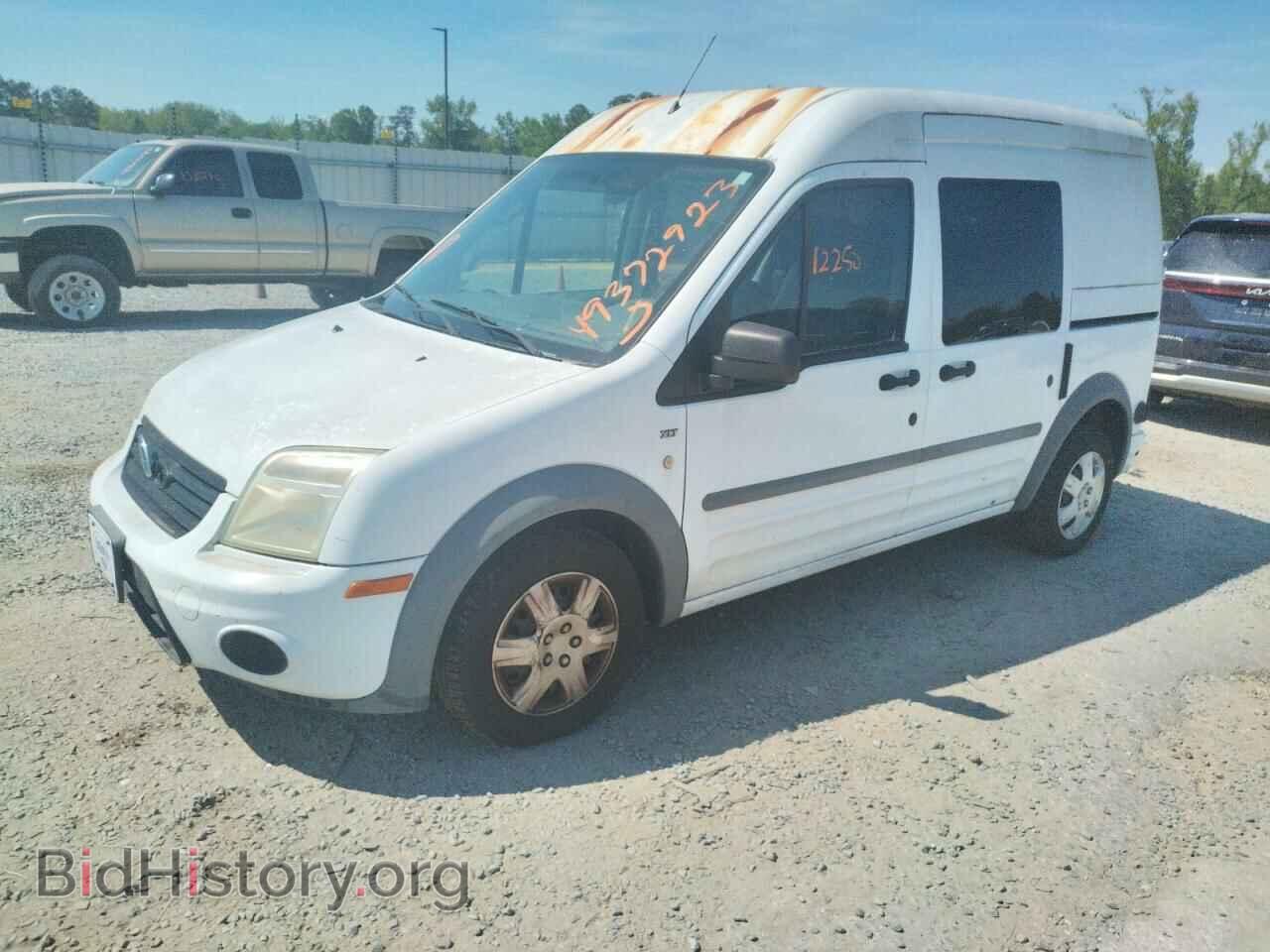 Фотография NM0KS9BN3AT013144 - FORD TRANSIT 2010