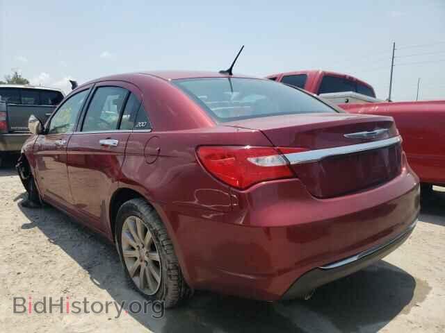 2013 CHRYSLER 200 - VIN: 1C3CCBCGXDN696467 - Фото 3
