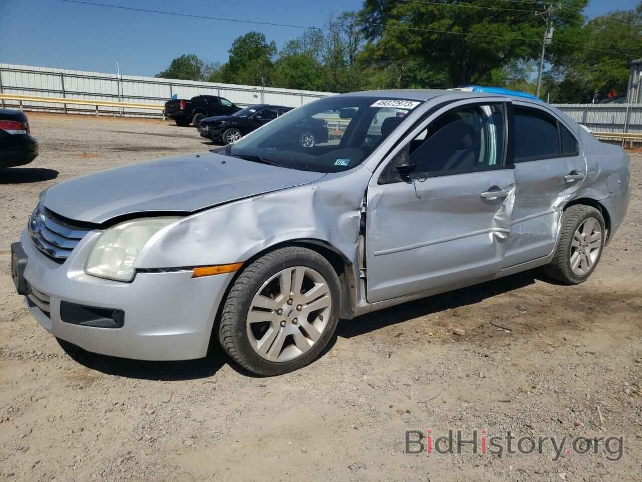 Photo 3FAFP07Z76R189528 - FORD FUSION 2006