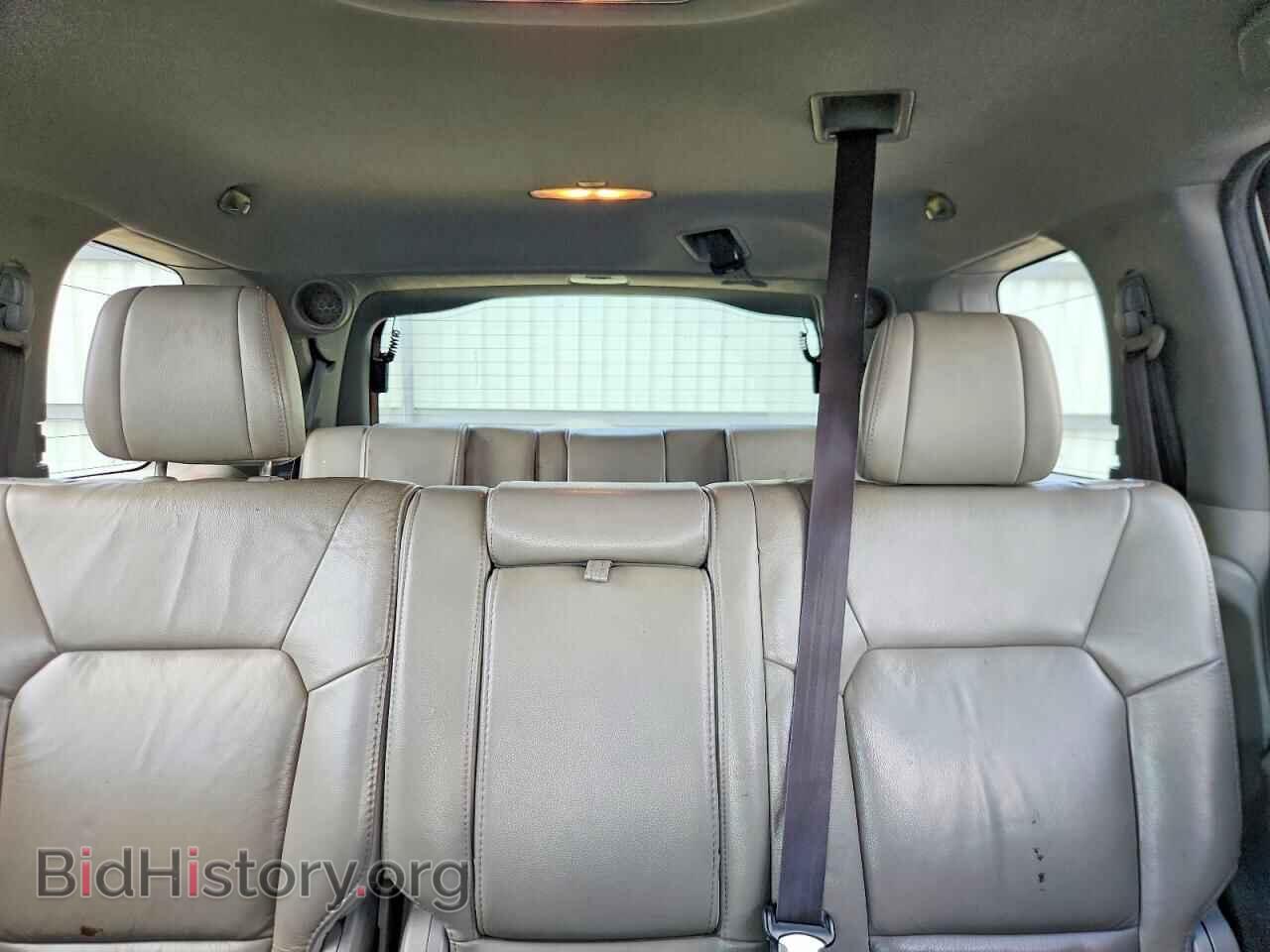 2015 HONDA PILOT - VIN: 5FNYF3H90FB020782 - Фото 10