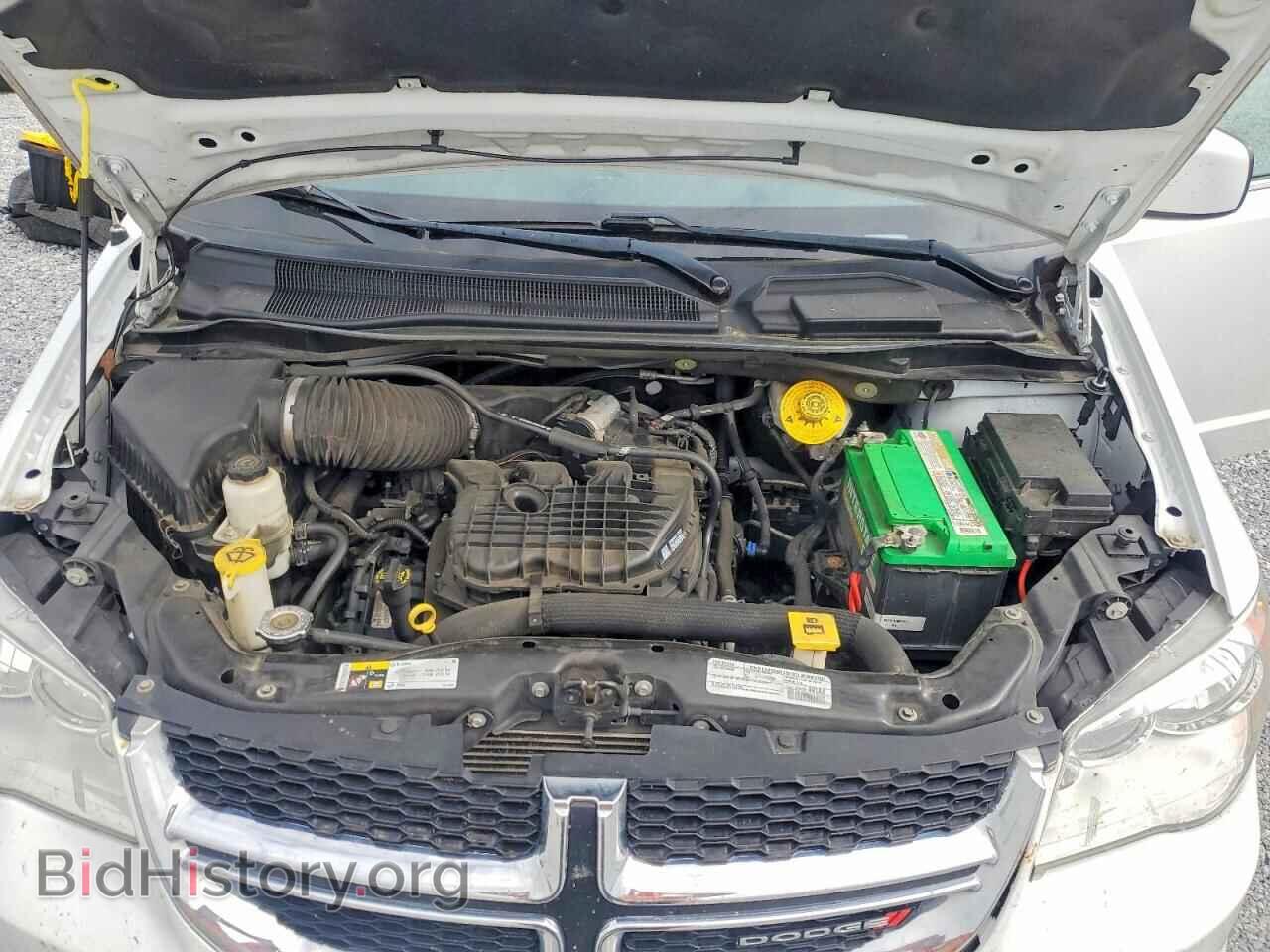 2020 DODGE CARAVAN - VIN: 2C4RDGCG7LR205936 - Photo 12