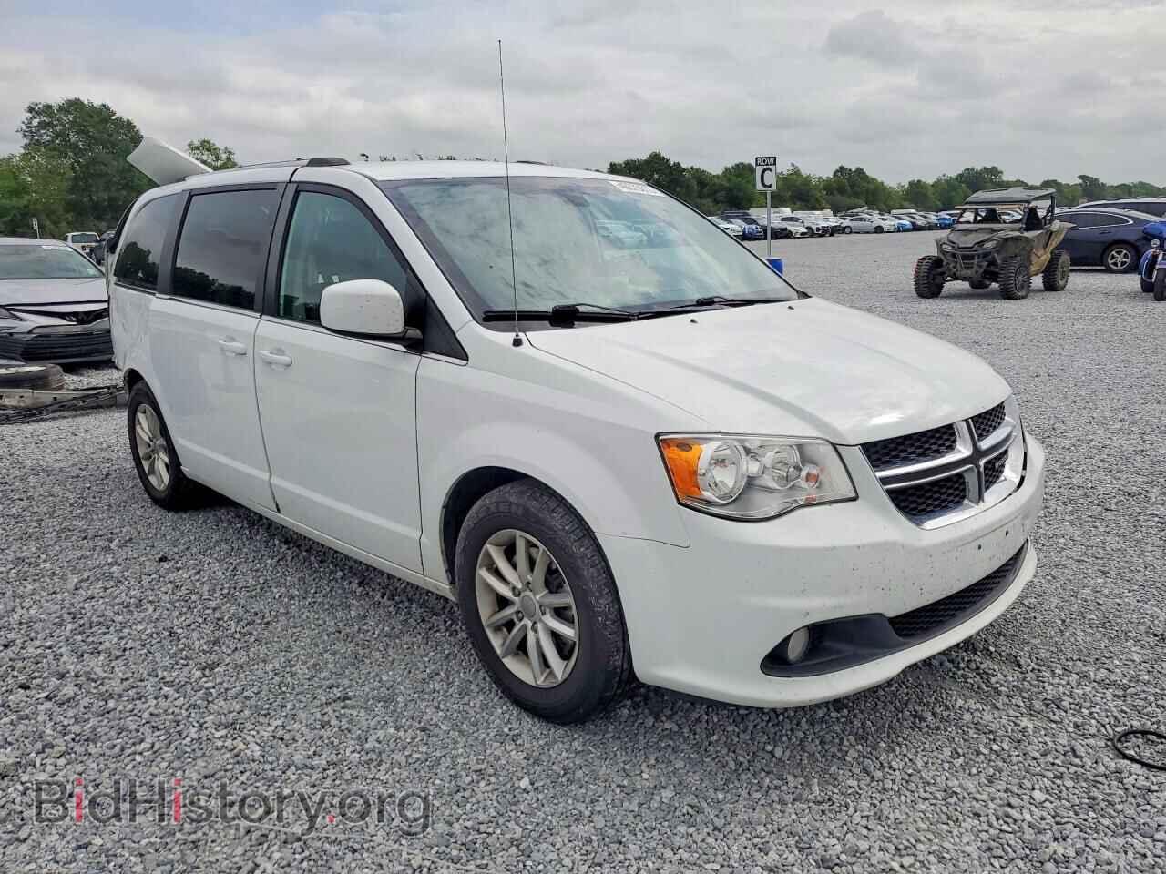 2020 DODGE CARAVAN - VIN: 2C4RDGCG7LR205936 - Photo 4
