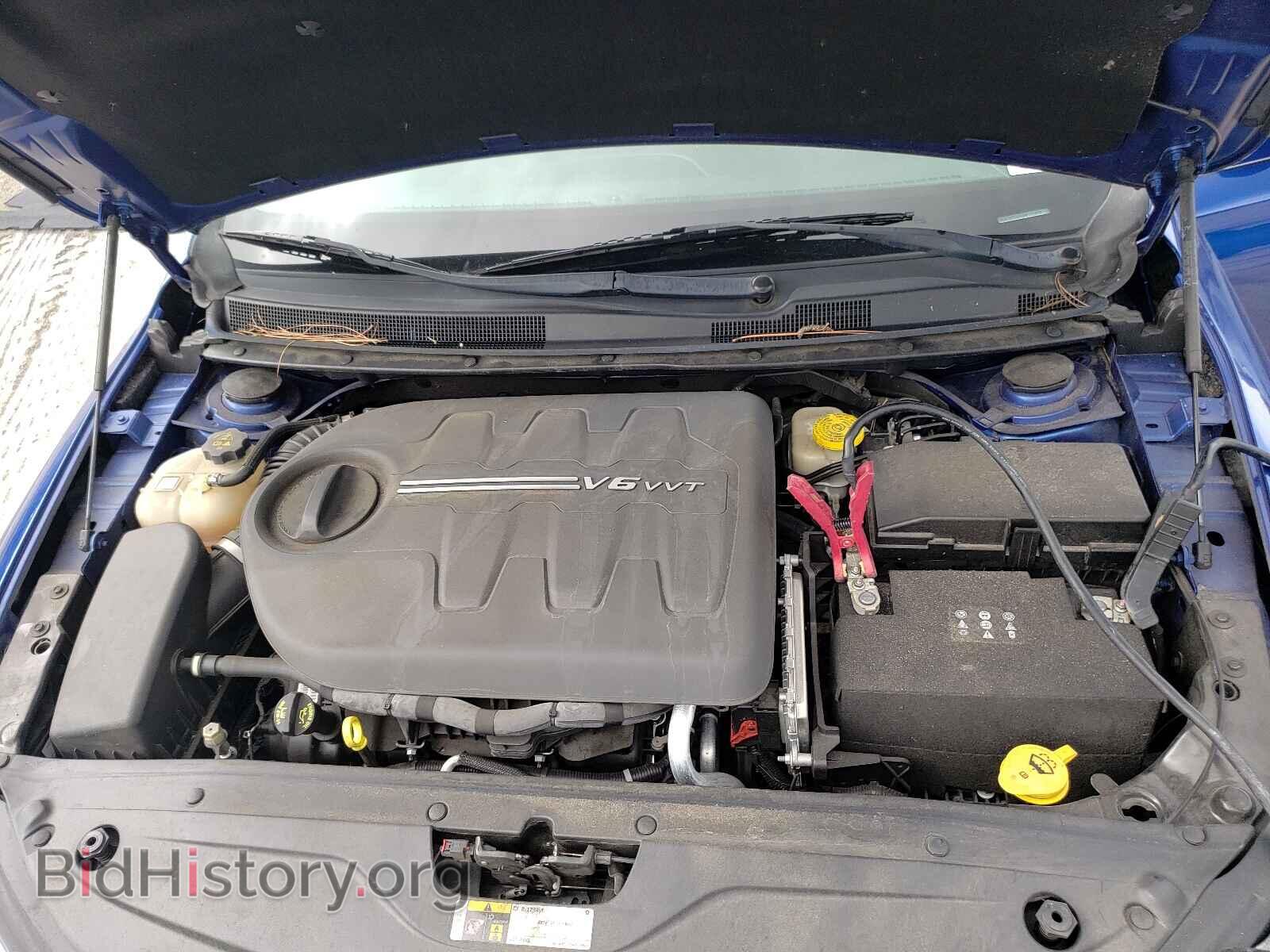 2016 CHRYSLER 200 - VIN: 1C3CCCCG4GN122926 - Фото 7
