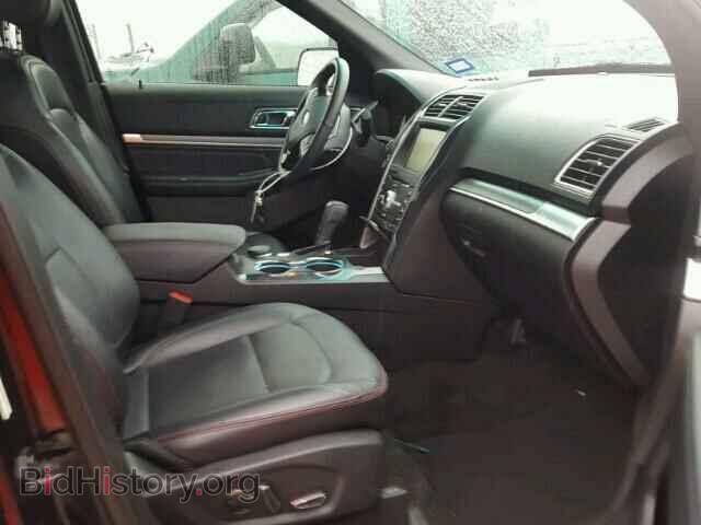 2016 FORD EXPLORER - VIN: 1FM5K8GT5GGB04804 - Фото 5